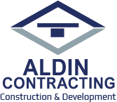 Al Din Contracting Co.  Logo